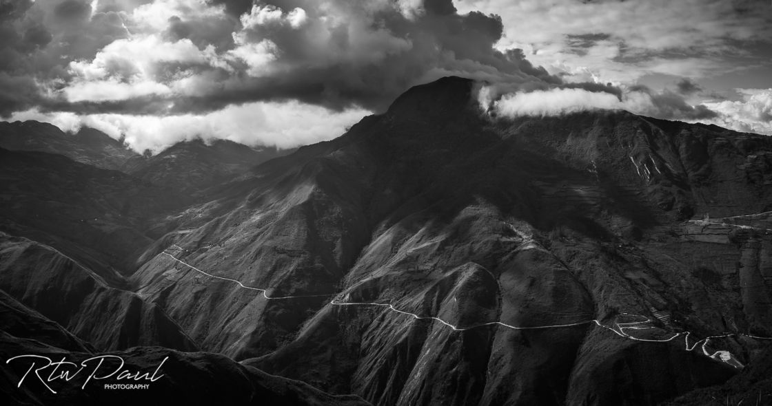 The Heart of the Peruvian Andes: A Road into the Mountains