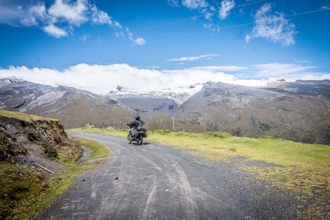 RTWPaul: Best Off-Roading in Colombia - Eastern Andes