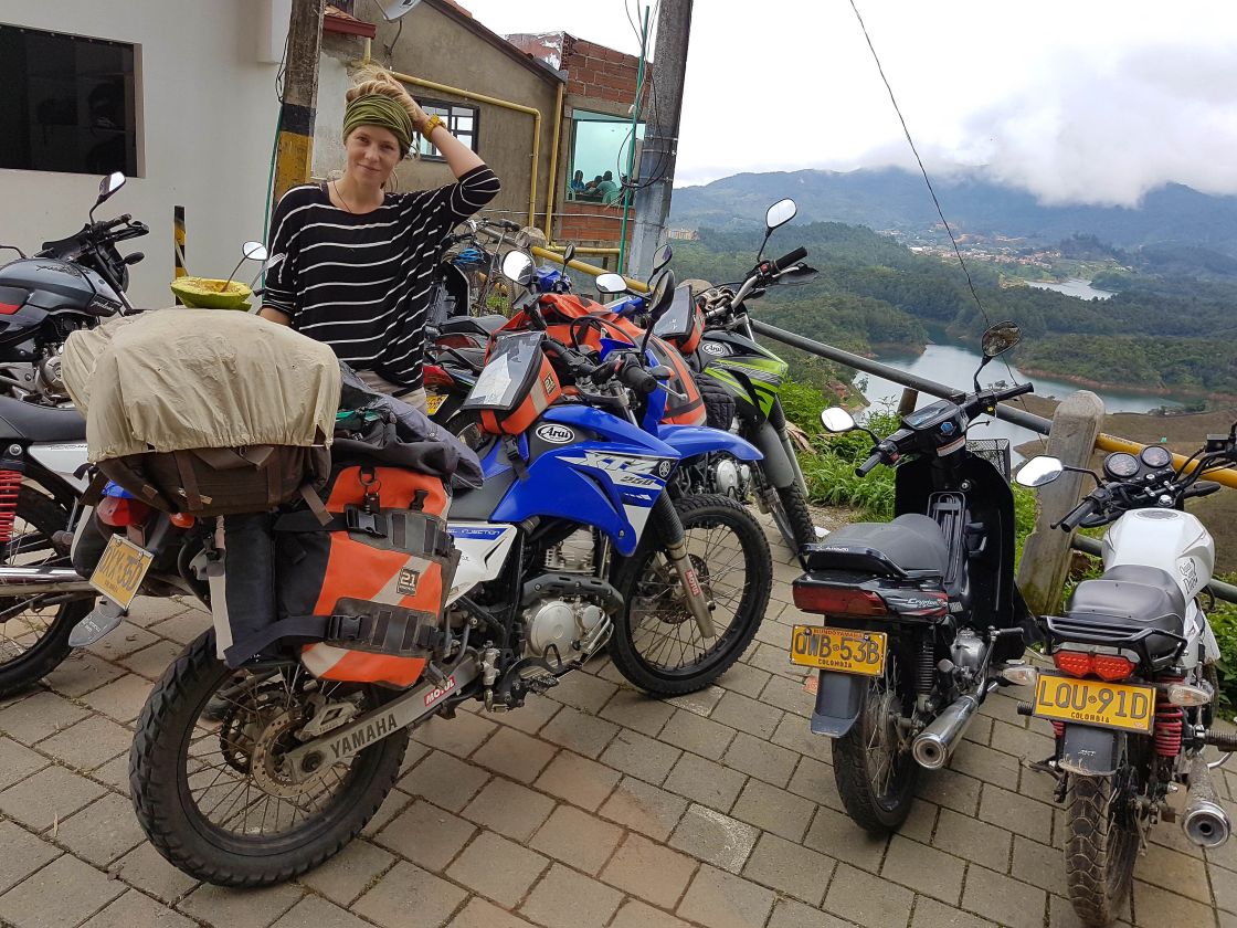 Wemotobike: Colombian Bike Quest