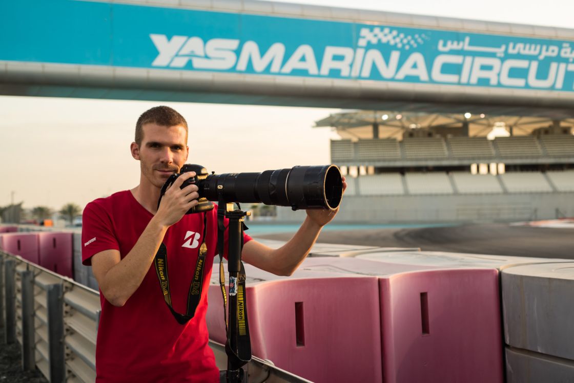 Meet Jonathan Godin photographer