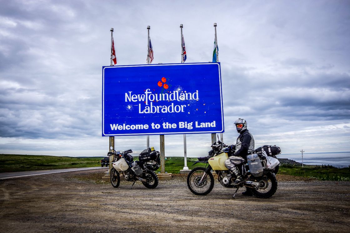 RTWPaul: Newfoundland and Labrador