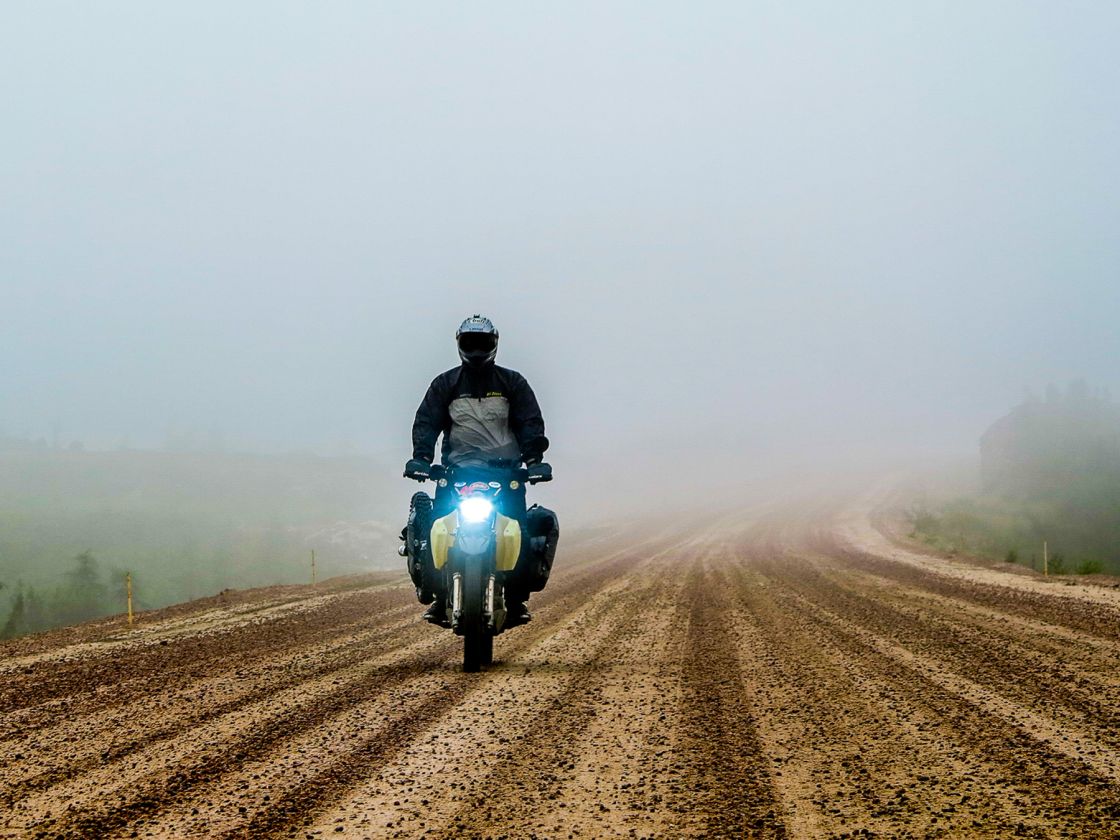 RTWPaul: America Coast to Coast on Dirt, The Trans America Trail