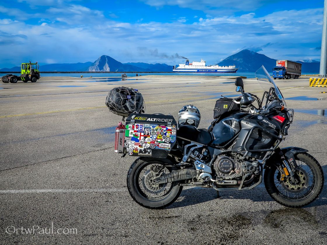 RTWPaul: Crete
