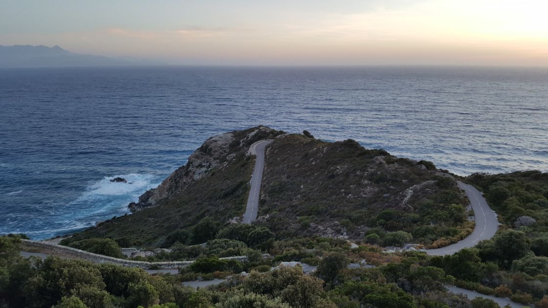 Cap Corse, Corsica