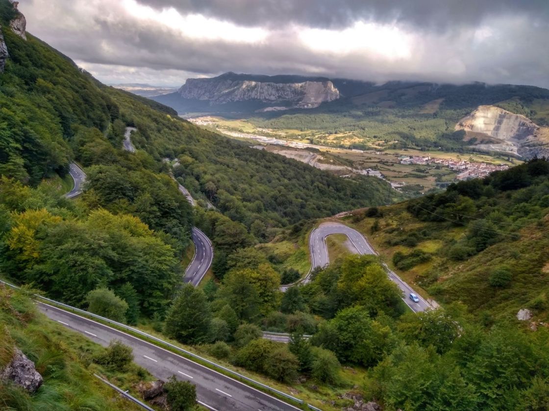 The Basque Circuit (Spain/France)
