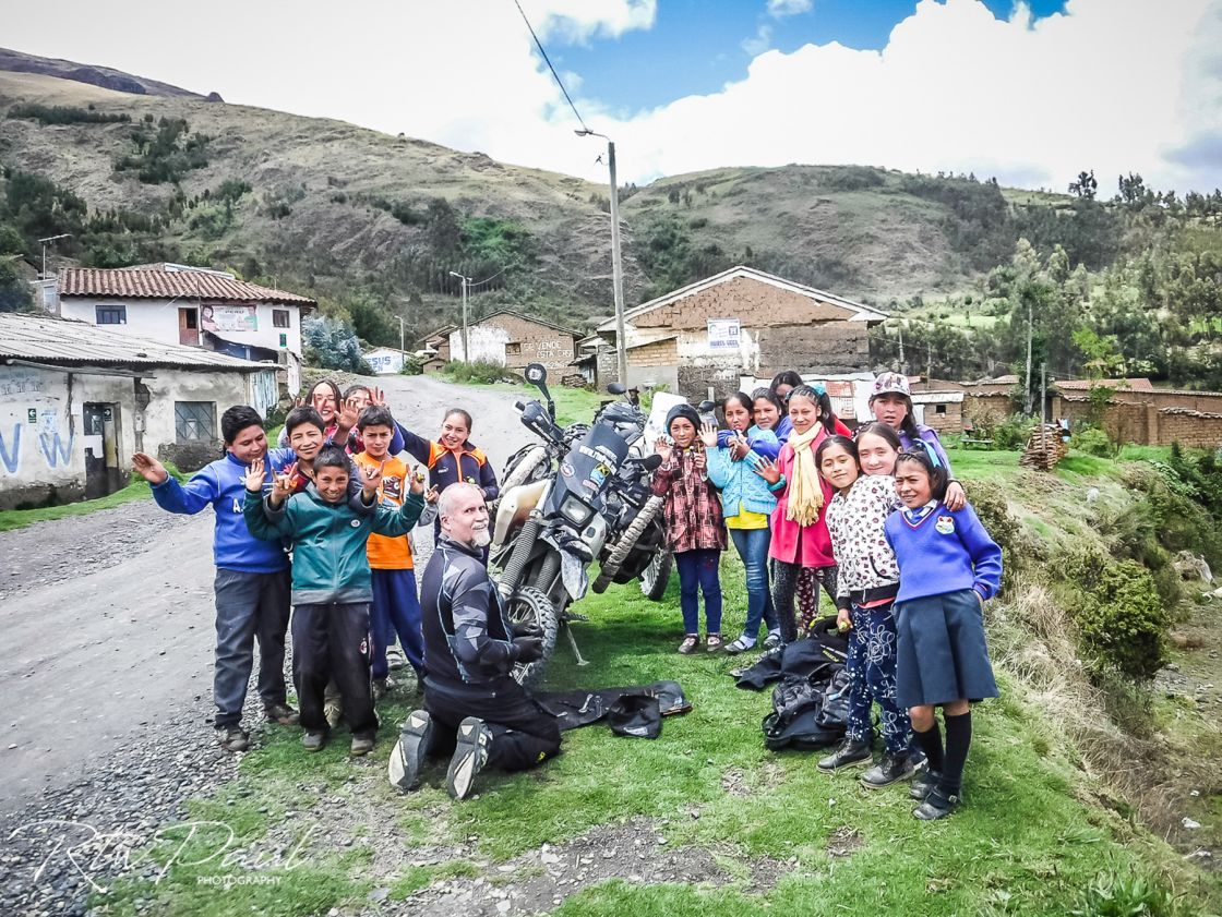 RTWPaul in Peru
