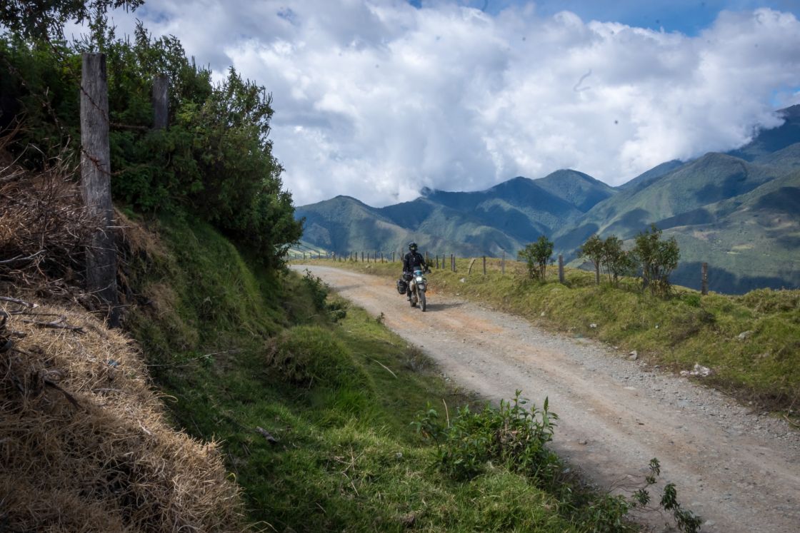 Colombia’s Paradise of Coffee and Dirt