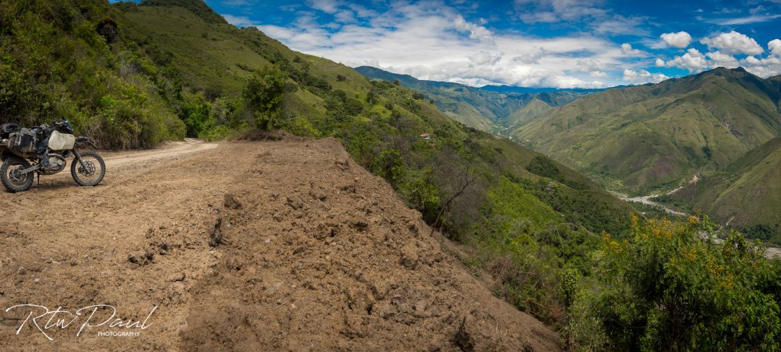 Colombia’s Paradise of Coffee and Dirt