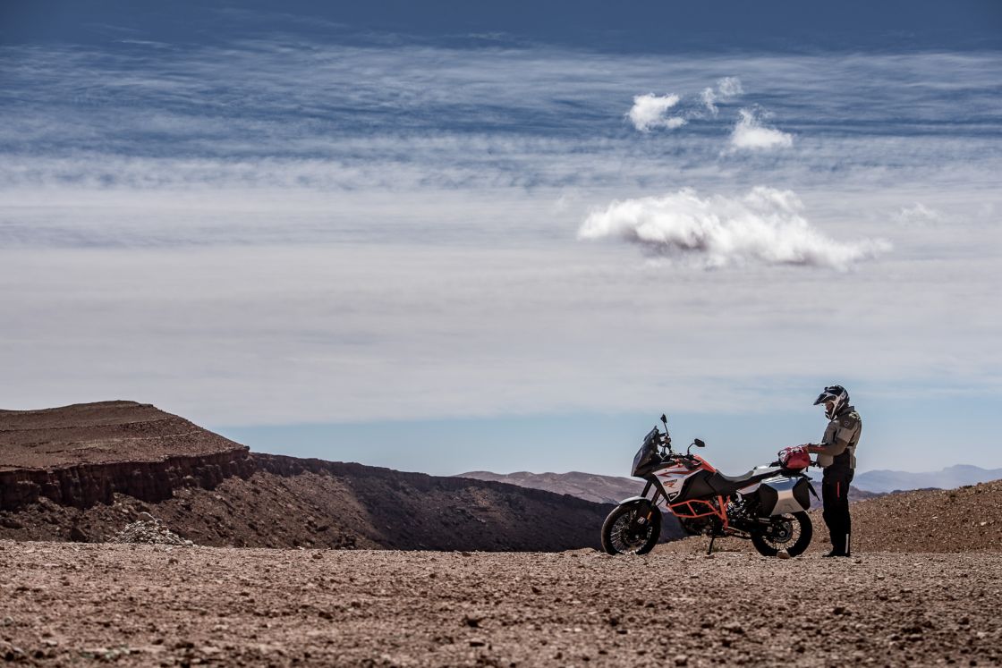 Thank you Morocco, we'll be back....