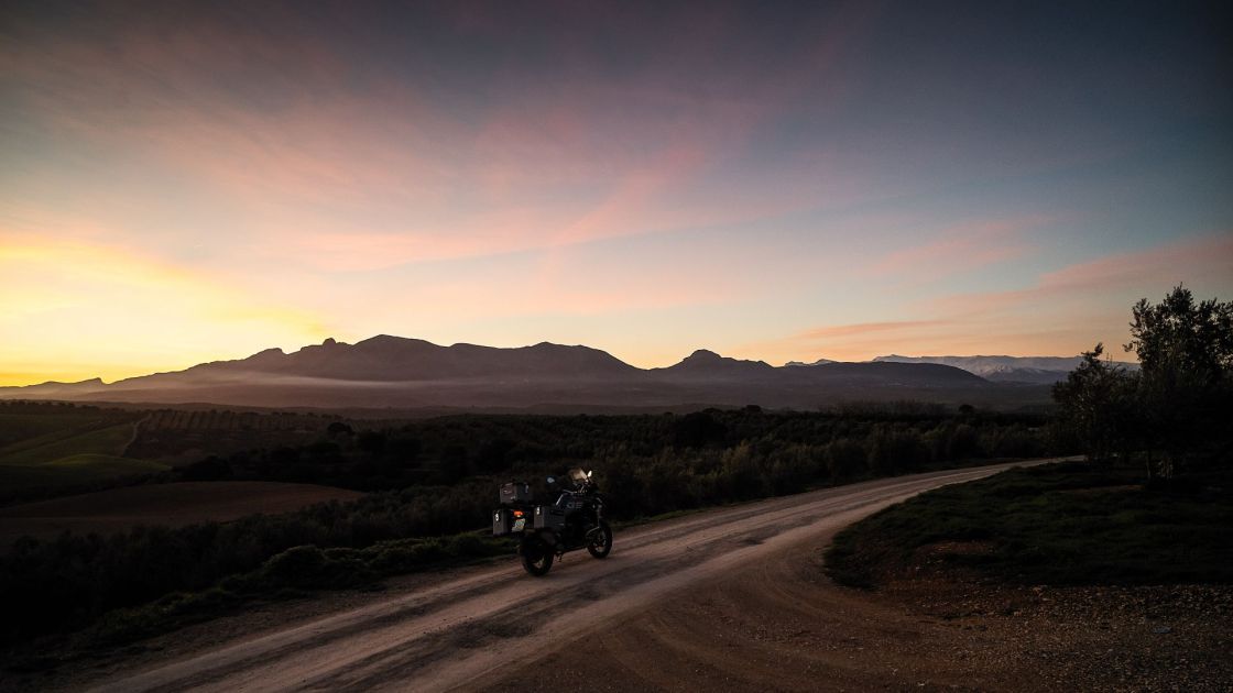 Cortijo del Marques (Spain)