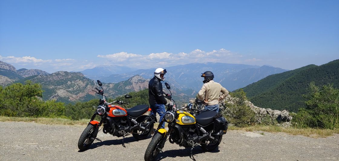 Easy and hassle free: rent a bike