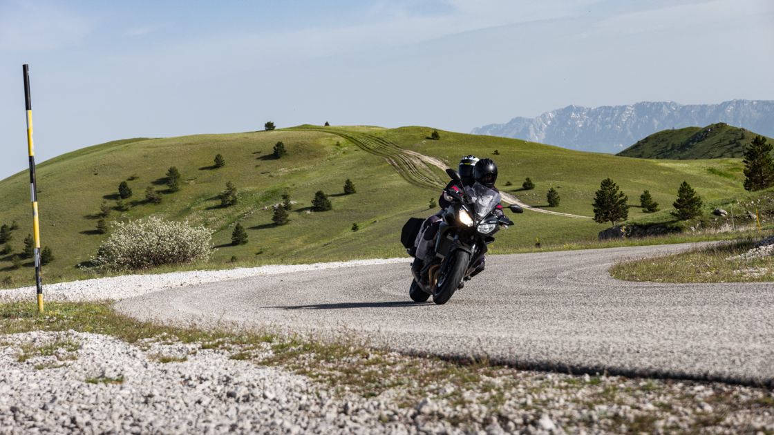 Motorcycle Diaries Dream Ride!