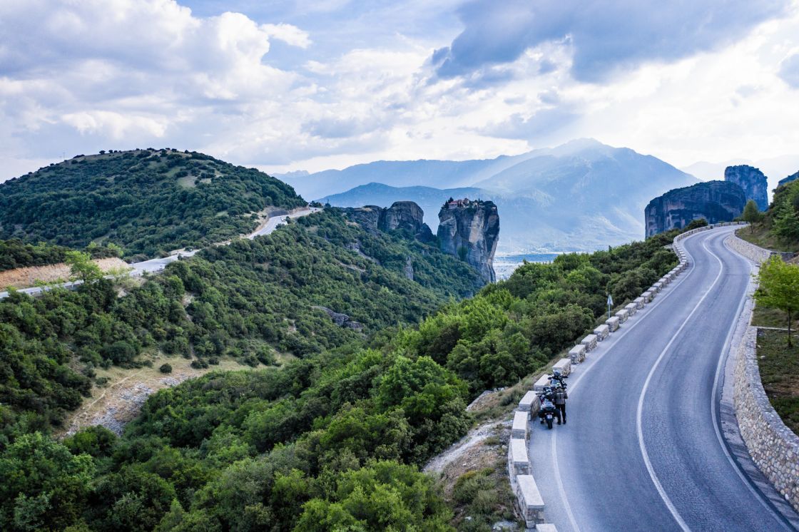 Motorcycle Diaries Dream Ride!