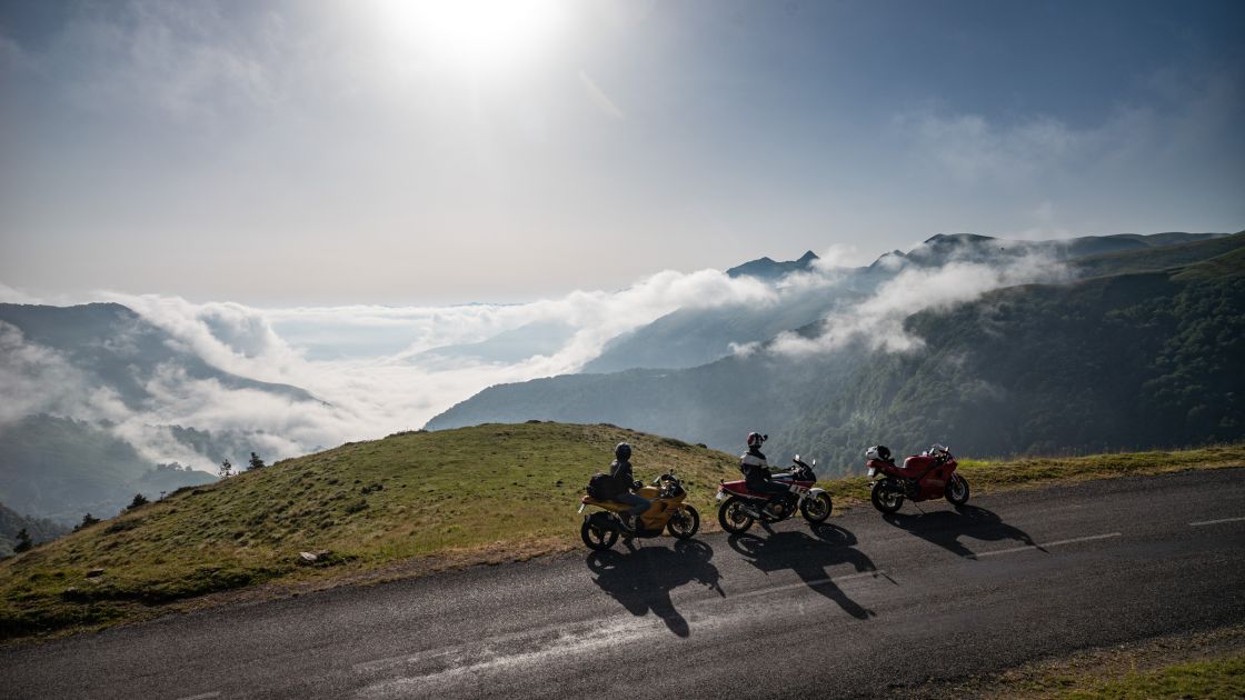 Col de Larrau