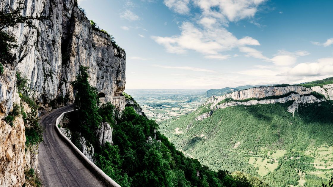 Away from the Alps Vercors & Chartreuse
