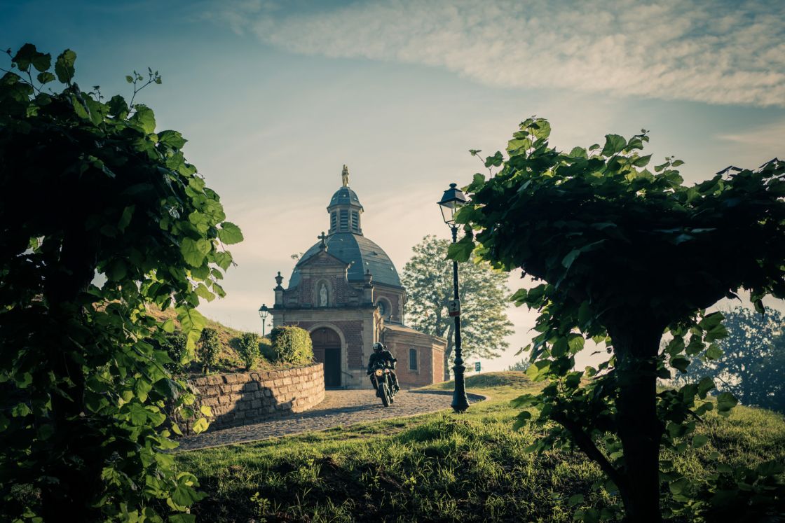 Belgium and the quest for riding pleasure!