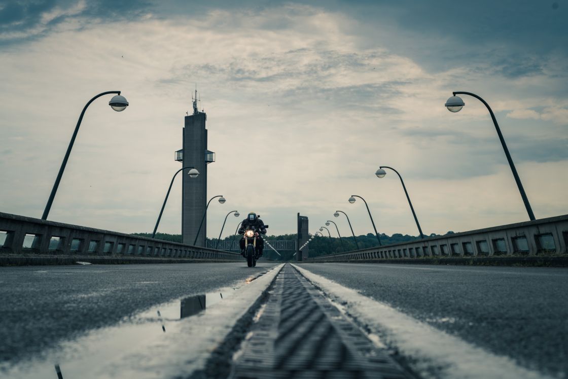Belgium and the quest for riding pleasure!