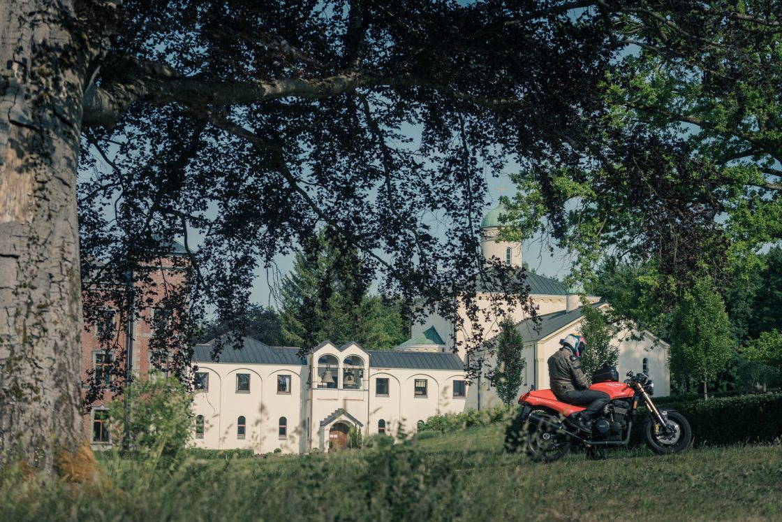 Belgium and the quest for riding pleasure!