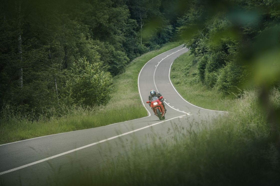 Belgium and the quest for riding pleasure!