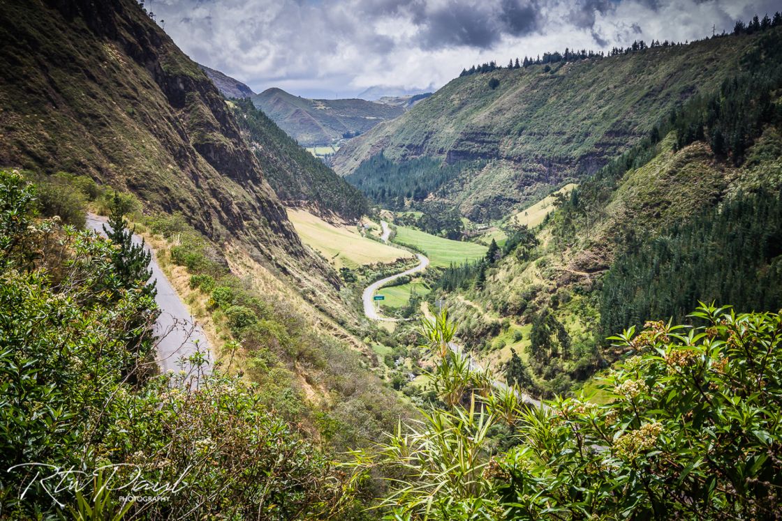 RTWPaul: The Best of the Ecuadorian Andes