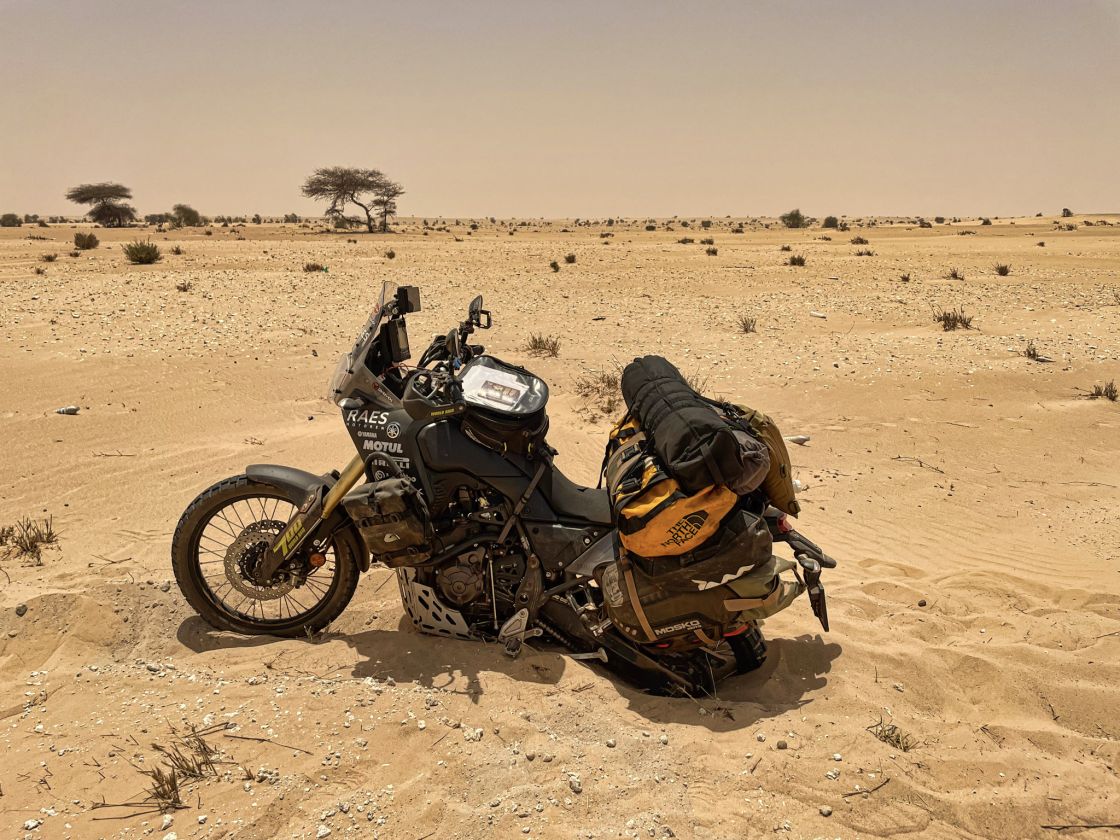 The Sandstorm