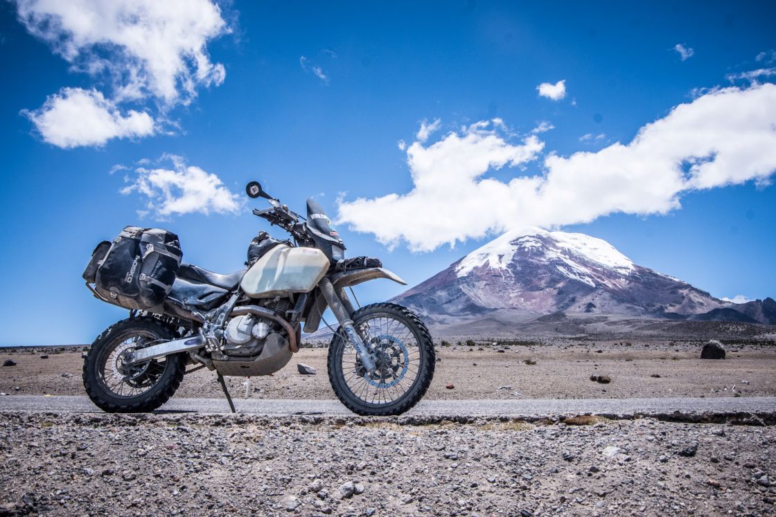 RTWPaul: The Best of the Ecuadorian Andes