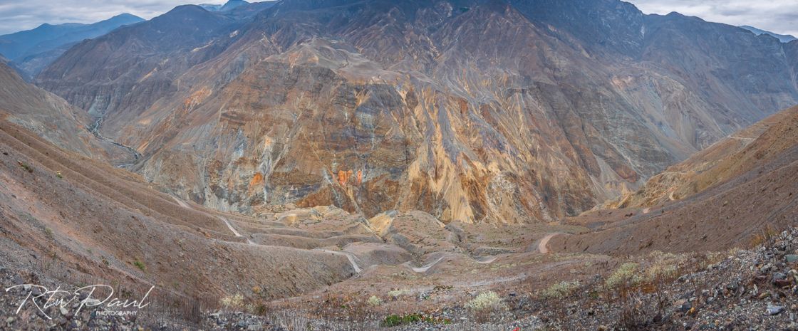 The Heart of the Peruvian Andes: A Road into the Mountains
