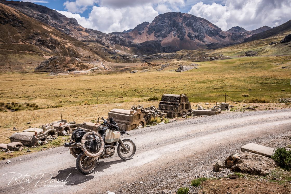 The Heart of the Peruvian Andes: A Road into the Mountains