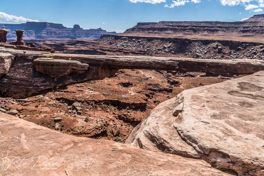 White Rim Trail, Moab, Utah