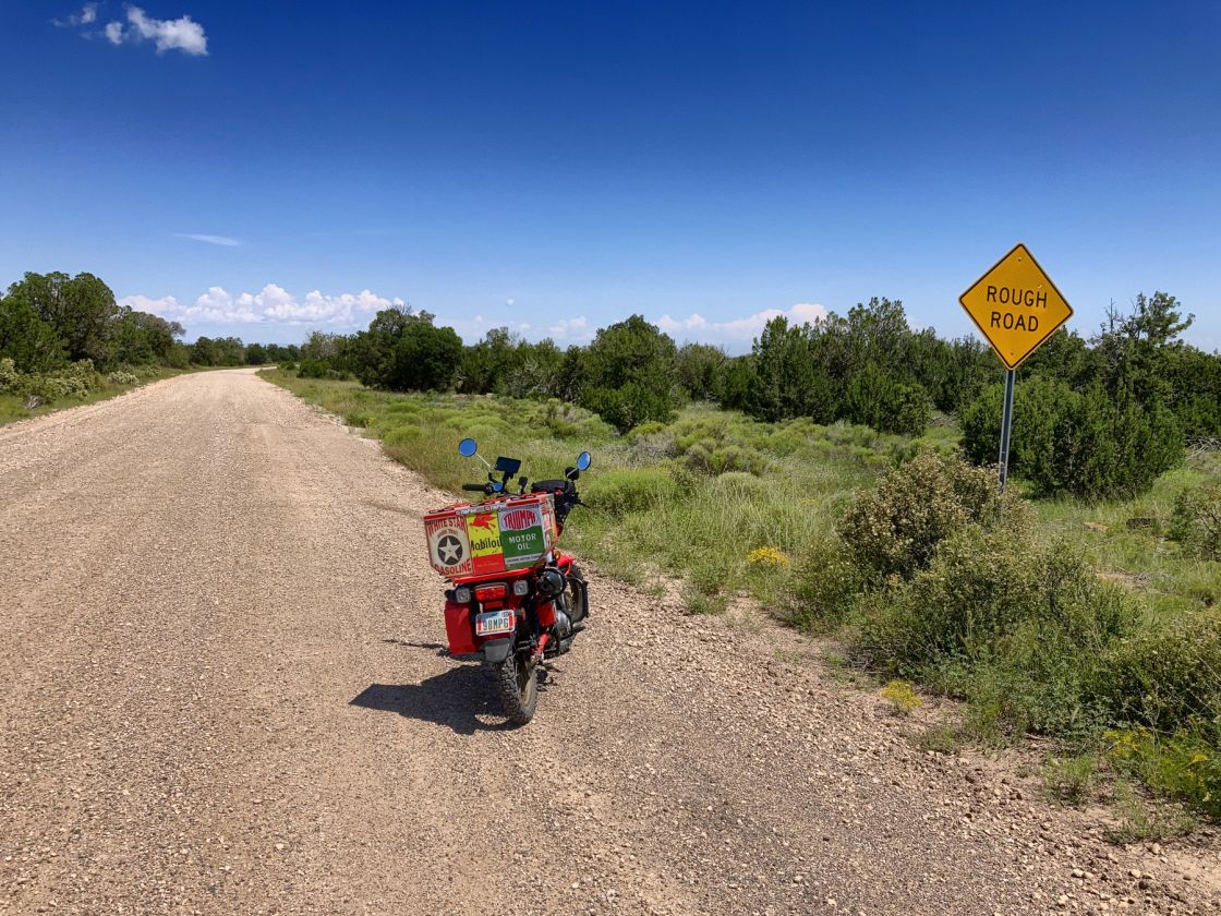 Riding 48 States