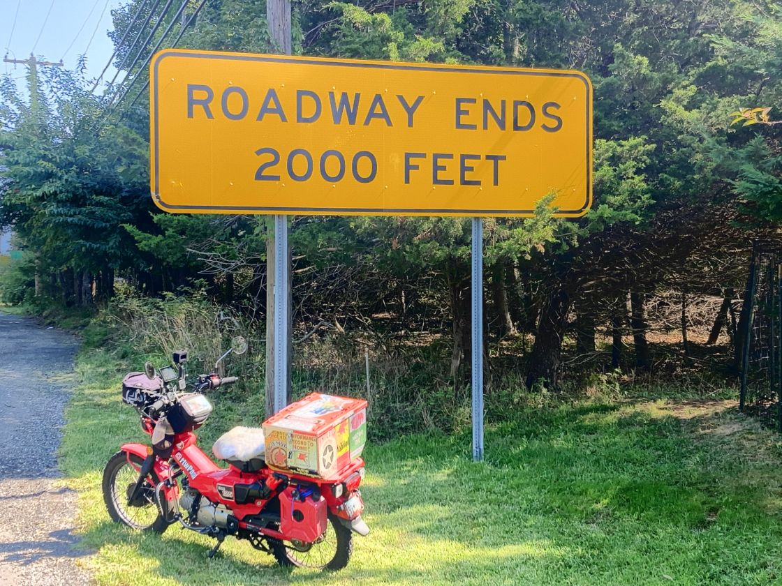 Riding 48 States