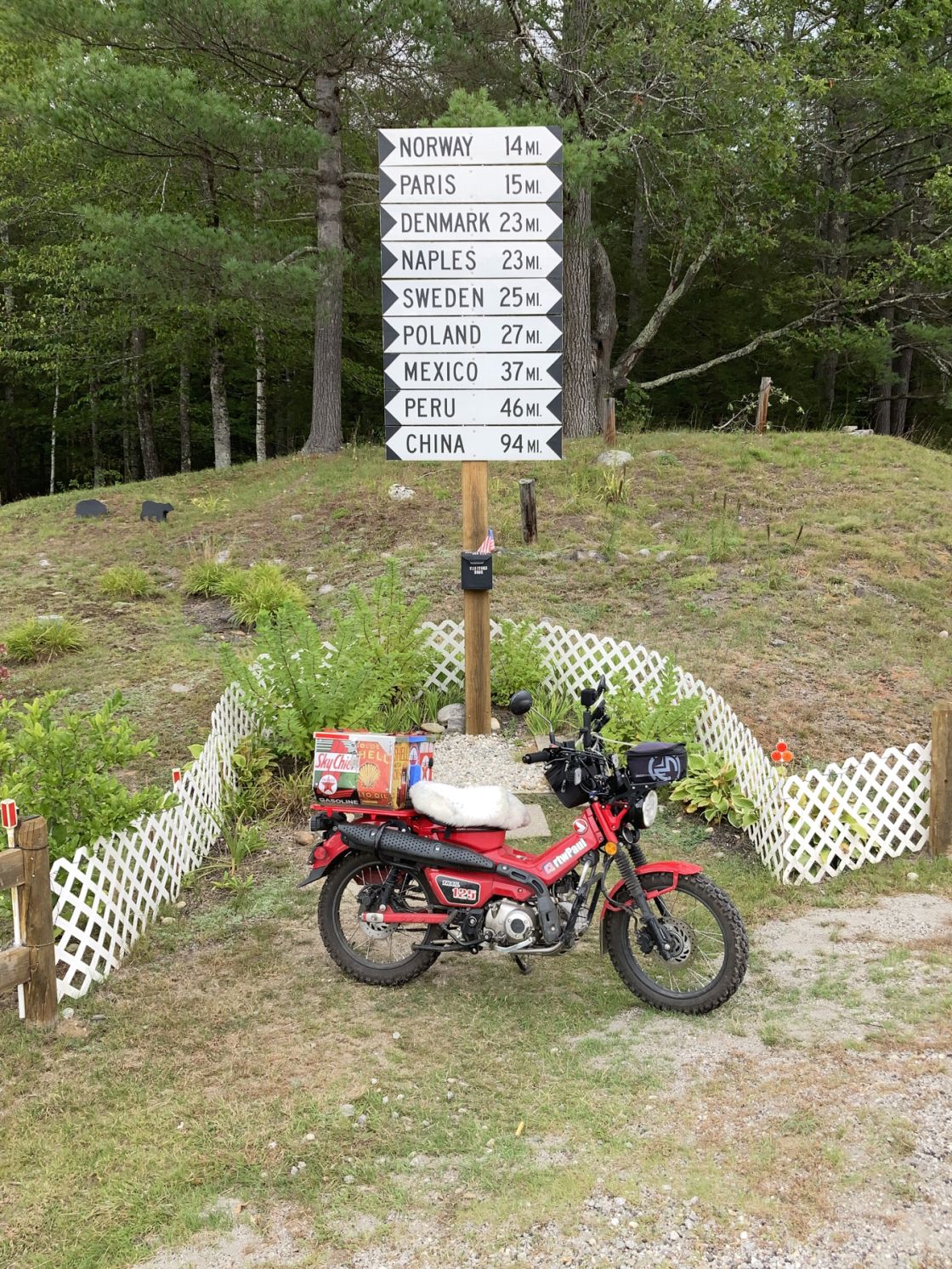 Riding 48 States
