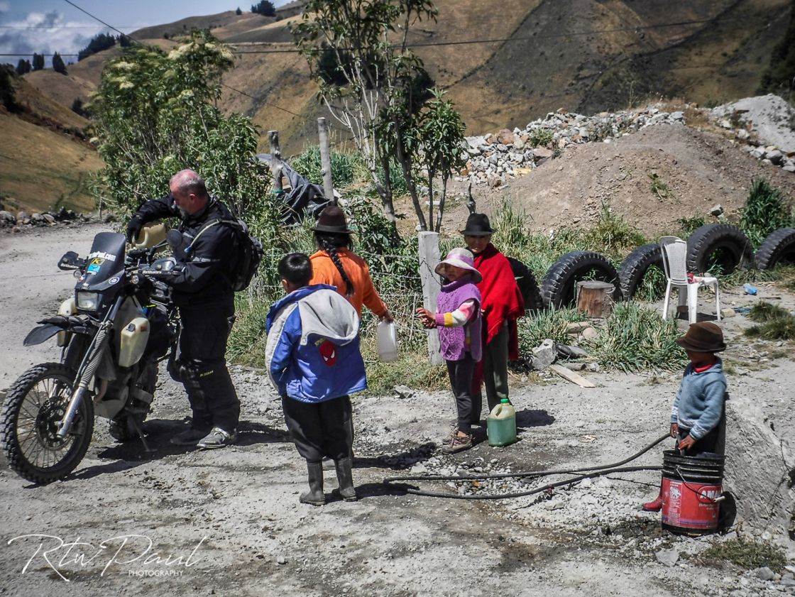 RTWPaul: The Best of the Ecuadorian Andes