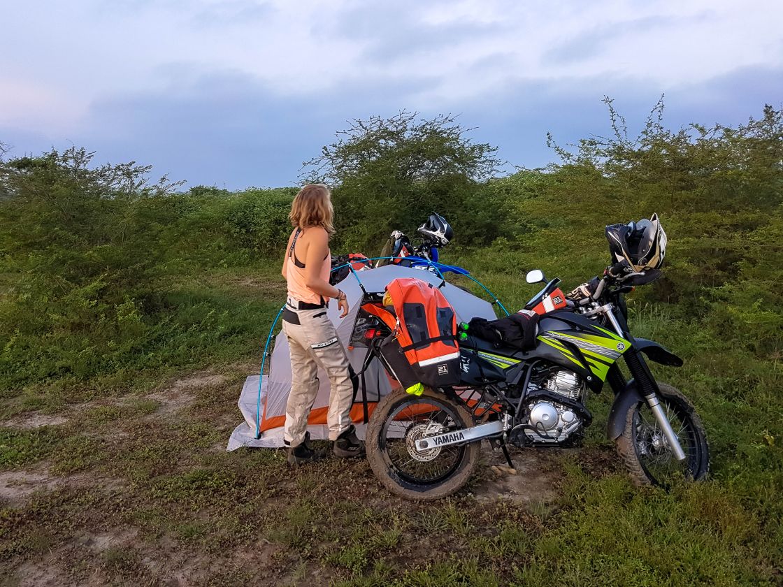 Wemotobike: Colombian Bike Quest