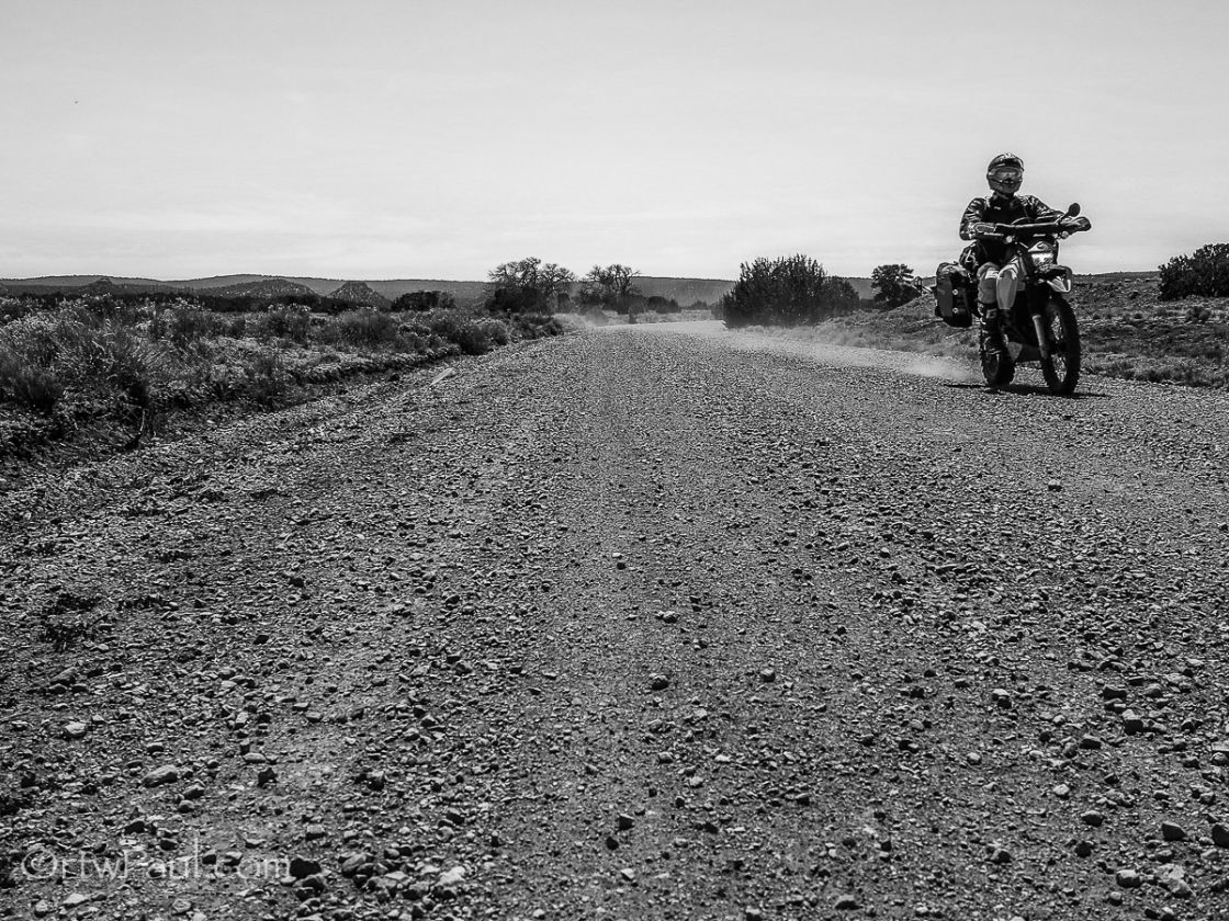 RTWPaul: America Coast to Coast on Dirt, The Trans America Trail