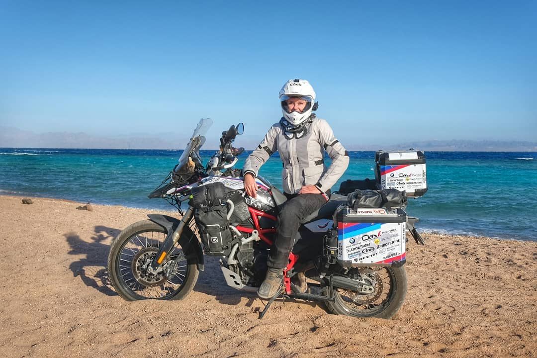 On her Bike: ready to ride 2019