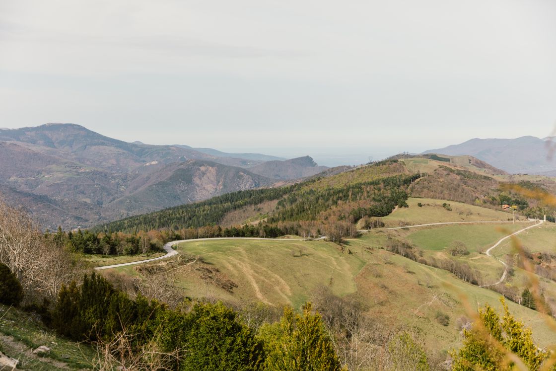 Motorcycle-Diaries Trip: Pyrénees 