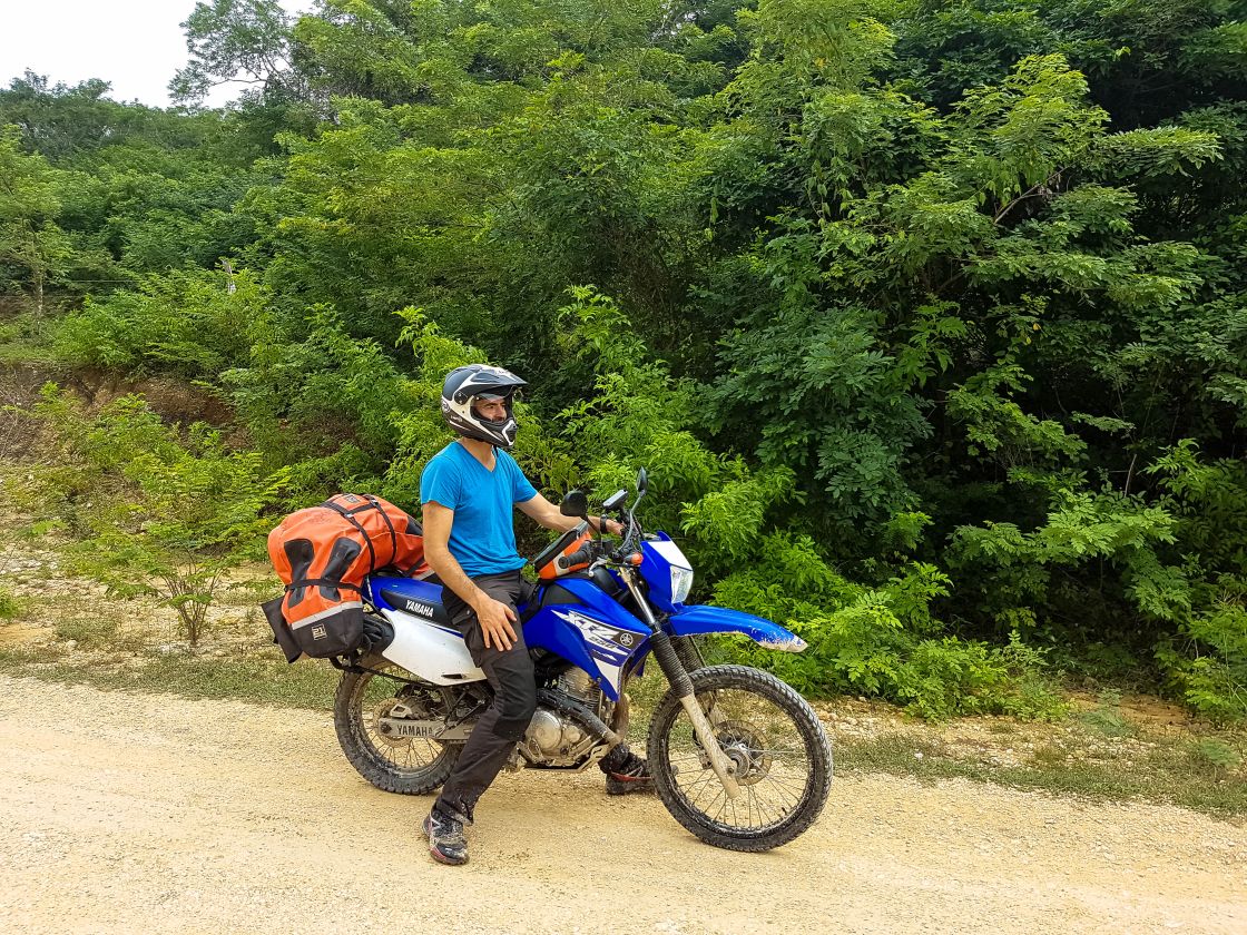 Wemotobike: Colombian Bike Quest