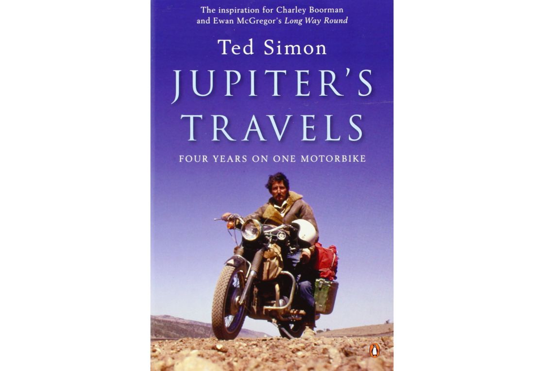 Jupiter's Travels - Ted Simon 