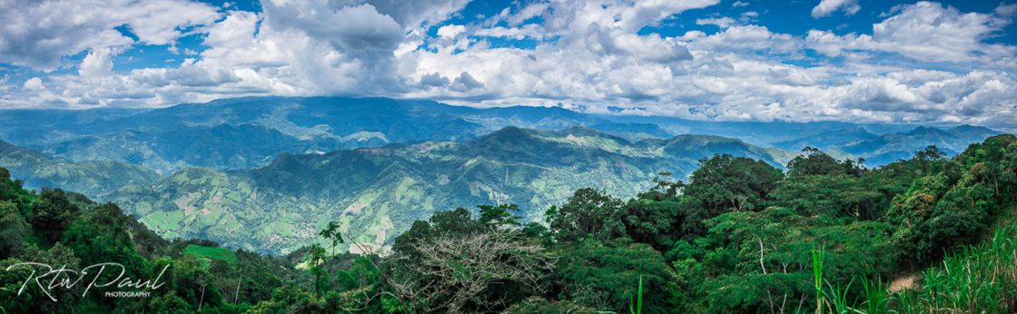 RTWPaul: Best Off-Roading in Colombia - Eastern Andes