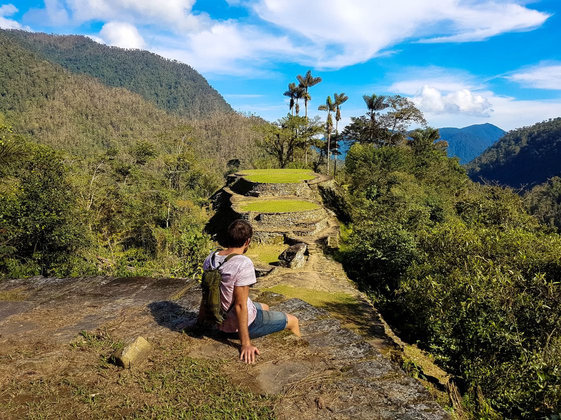 Wemotobike: Colombian Bike Quest