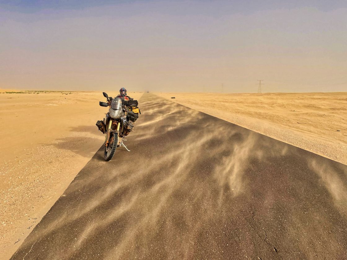The Sandstorm