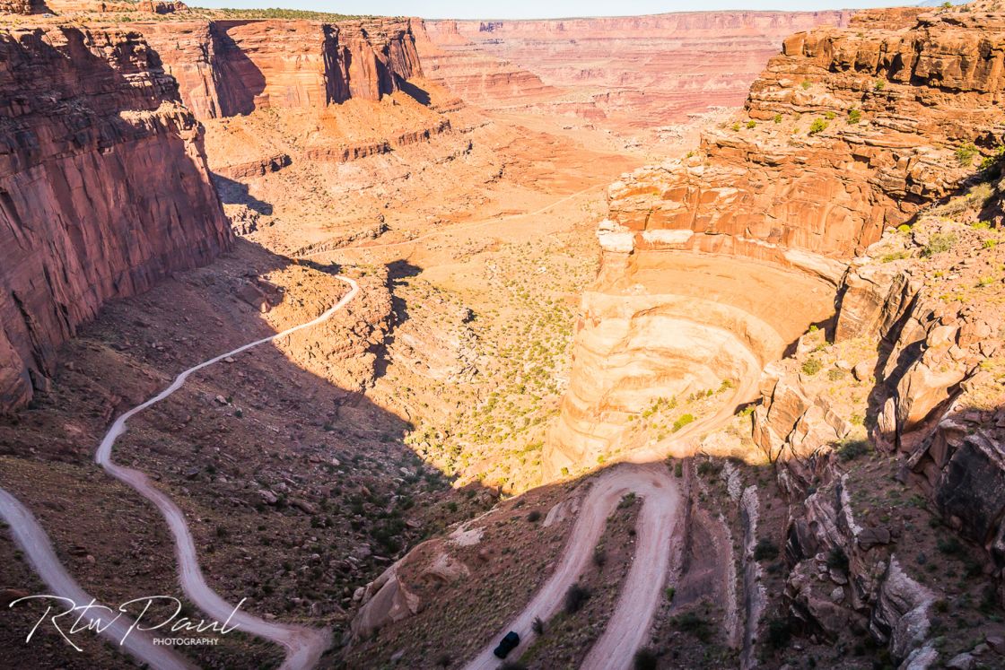 White Rim Trail, Moab, Utah