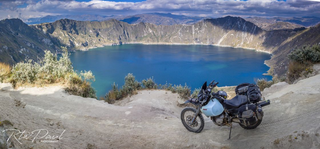 RTWPaul: The Best of the Ecuadorian Andes