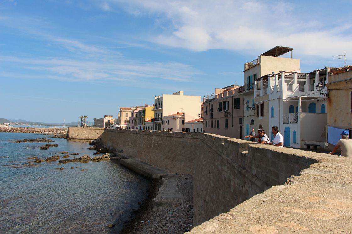 Alghero offers some amazing views
