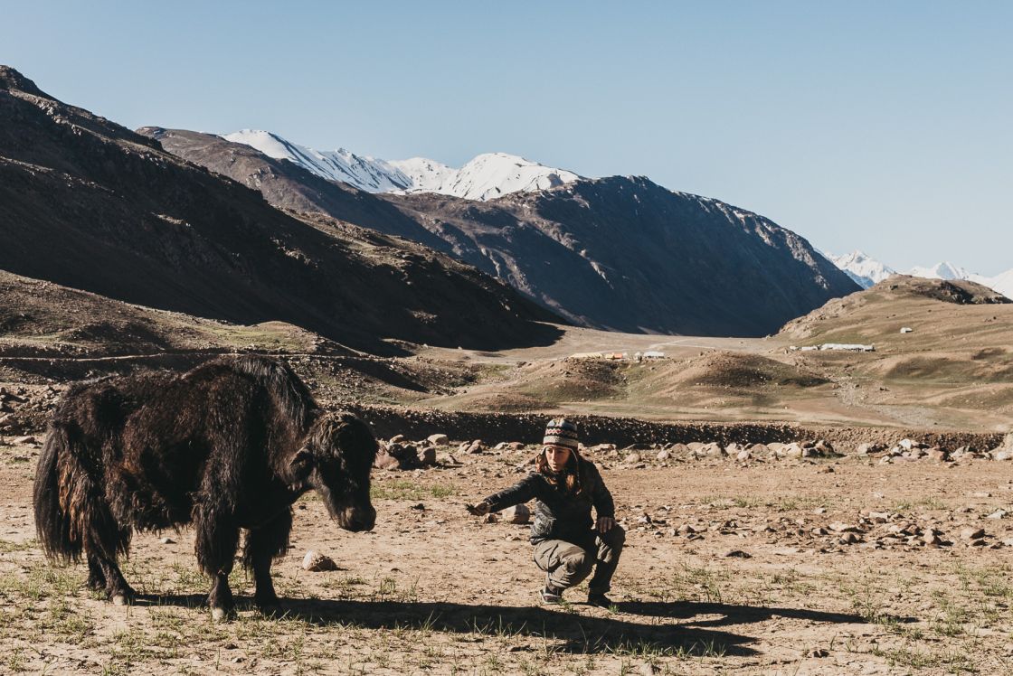 Spiti valley