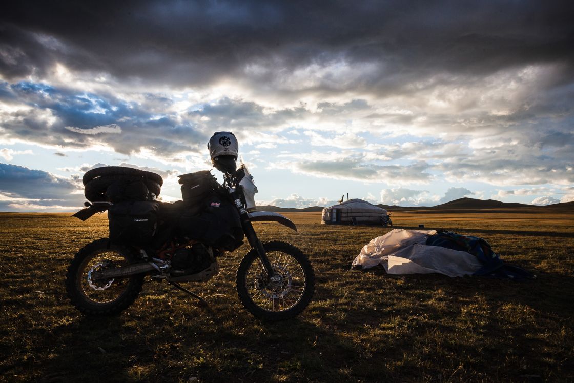 We are all Nomads, Mongolia