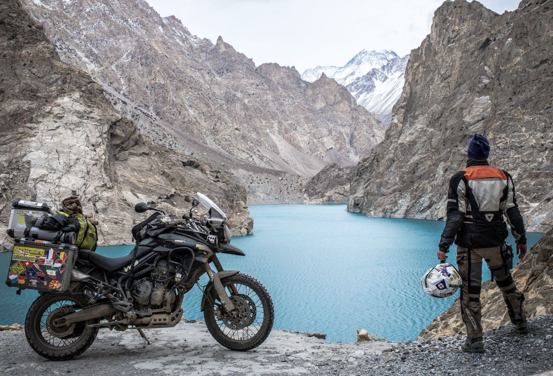 Attabad Lake, Gilgit-Baltistan