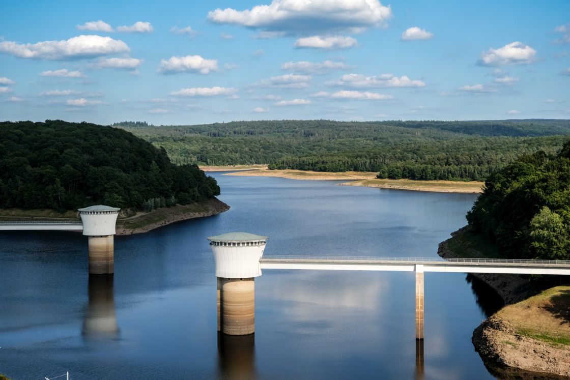 Barrage de la Gileppe