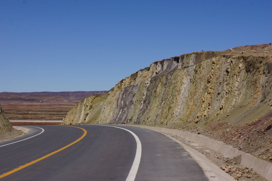 Bolivia.